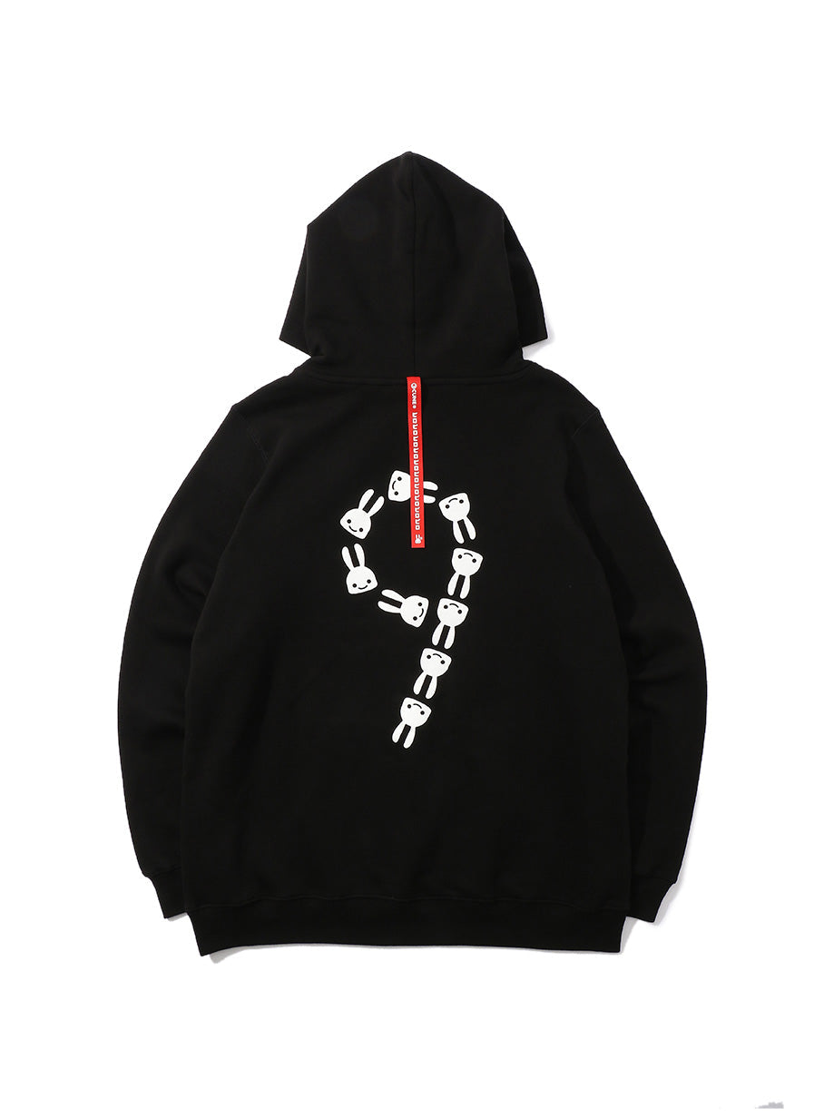 OS 9th Anniv. PULL PARKA 9枚切り