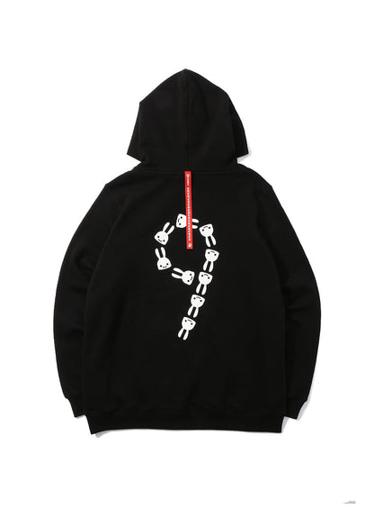 OS 9th Anniv. PULL PARKA 9枚切り