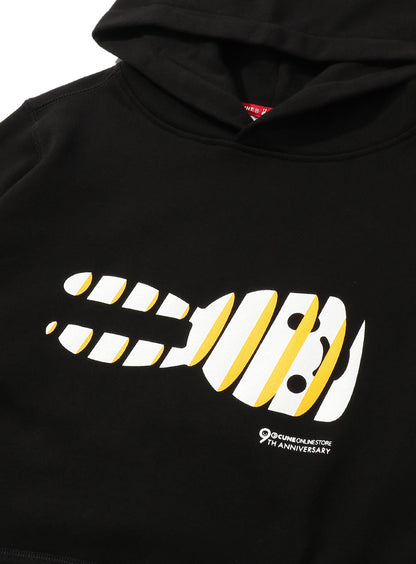 OS 9th Anniv. PULL PARKA 9枚切り