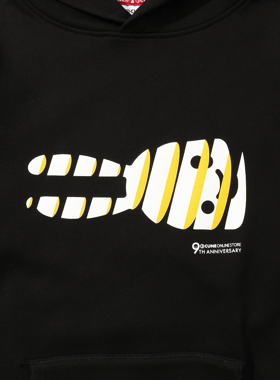 OS 9th Anniv. PULL PARKA 9枚切り