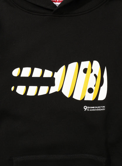 OS 9th Anniv. PULL PARKA 9枚切り