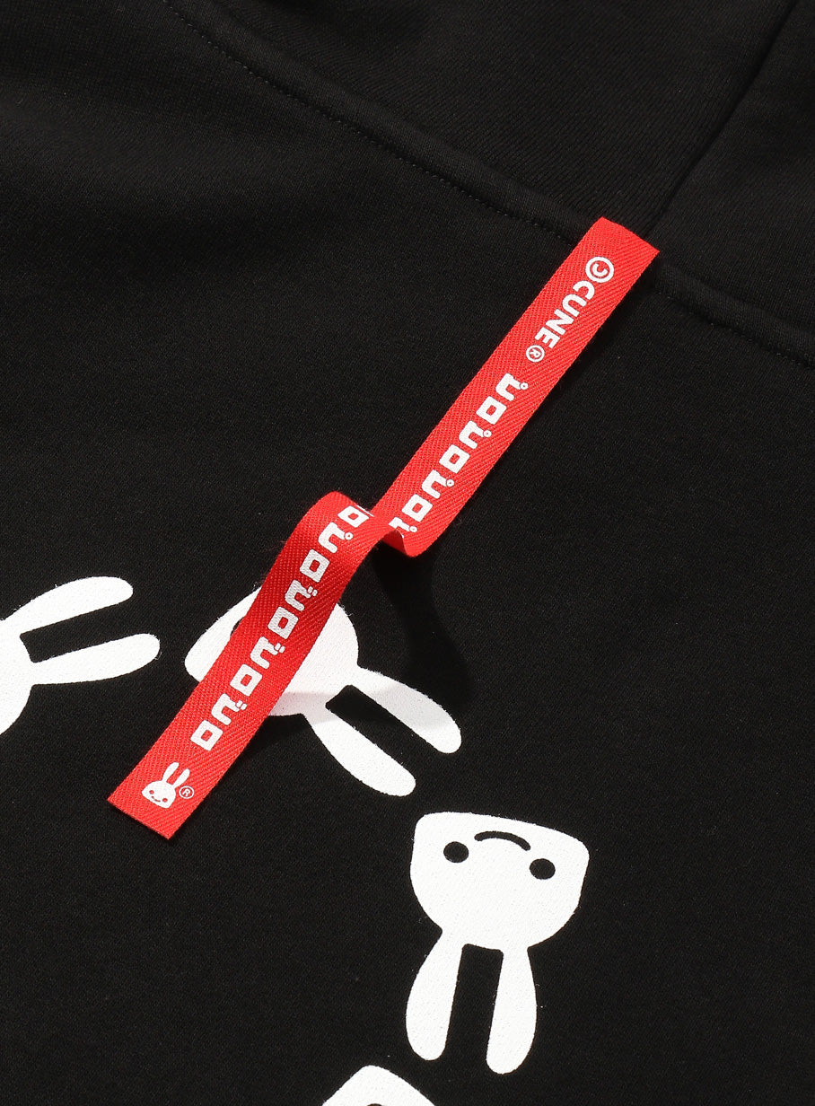 OS 9th Anniv. PULL PARKA 9枚切り