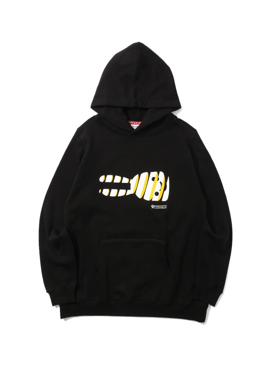OS 9th Anniv. PULL PARKA 9枚切り