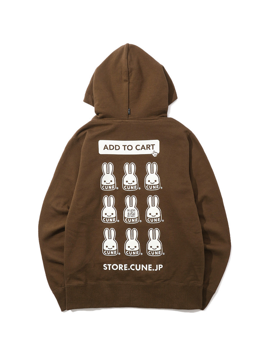 OS 9th Anniv. PROMOTION PULL PARKA