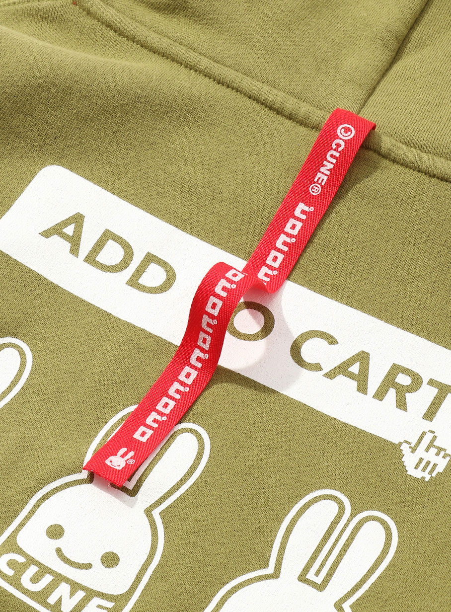 OS 9th Anniv. PROMOTION PULL PARKA