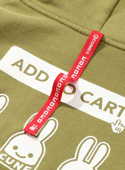 OS 9th Anniv. PROMOTION PULL PARKA