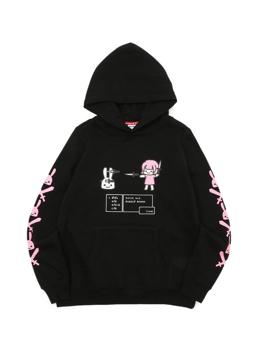 武器のPULL PARKA 短剣