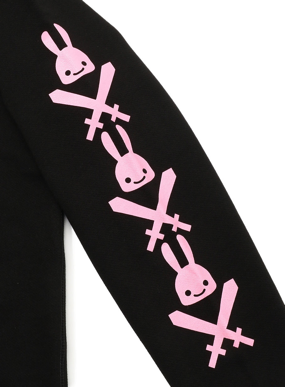武器のPULL PARKA 短剣