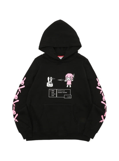 武器のPULL PARKA 短剣