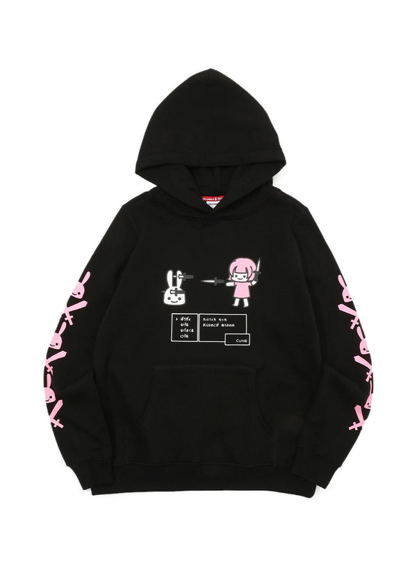 武器のPULL PARKA 短剣