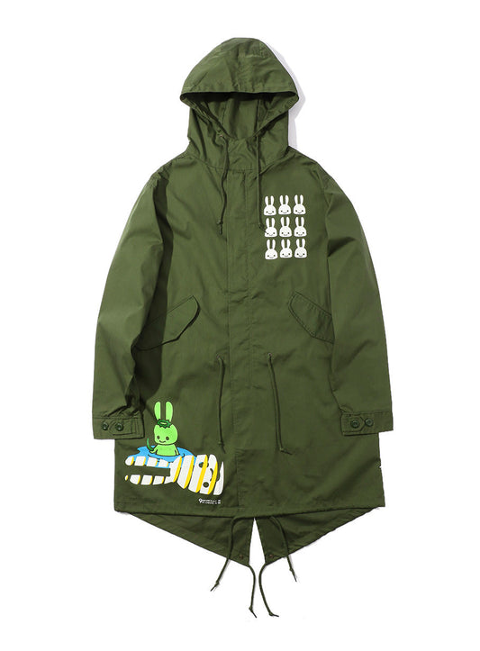OS 9th Anniv. モッズコート