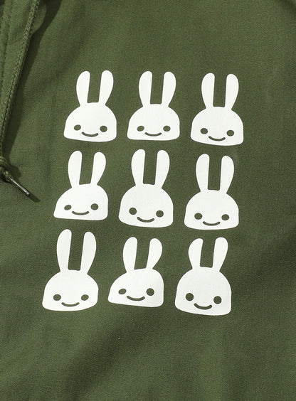 OS 9th Anniv. モッズコート