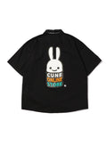 CUNE ONLINE STORE 3.0 WORK SHIRTS OSウサギ