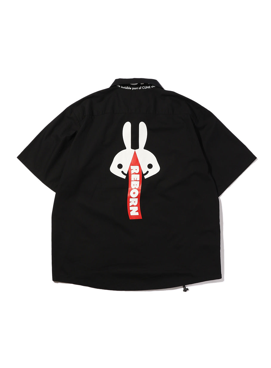 CUNE ONLINE STORE 3.0 WORK SHIRTS くす玉