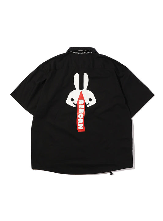 CUNE ONLINE STORE 3.0 WORK SHIRTS くす玉