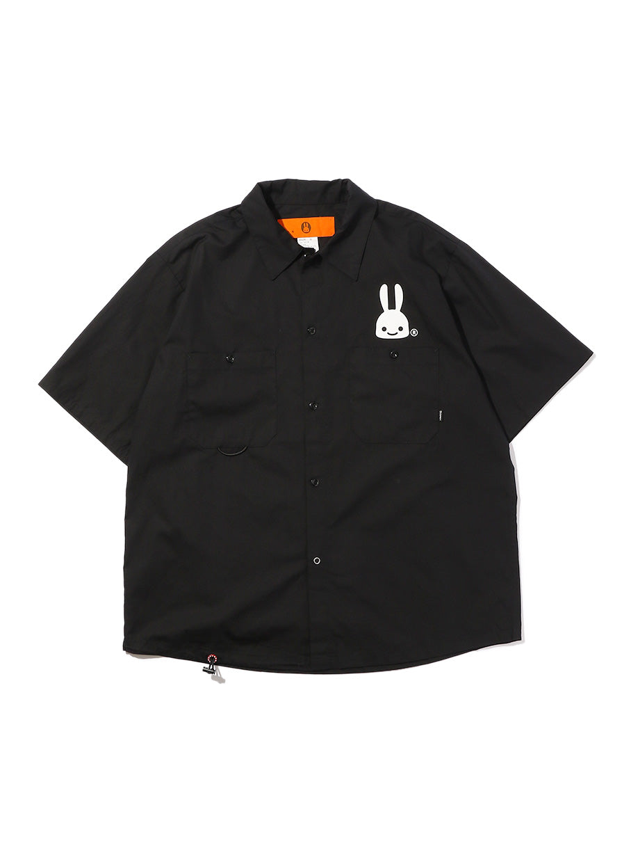 CUNE ONLINE STORE 3.0 WORK SHIRTS くす玉