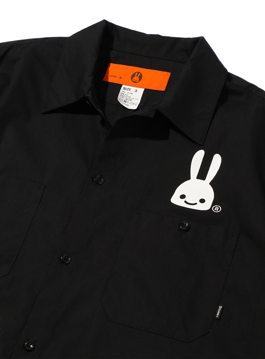 CUNE ONLINE STORE 3.0 WORK SHIRTS くす玉