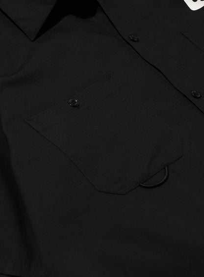 CUNE ONLINE STORE 3.0 WORK SHIRTS くす玉