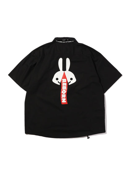 CUNE ONLINE STORE 3.0 WORK SHIRTS くす玉