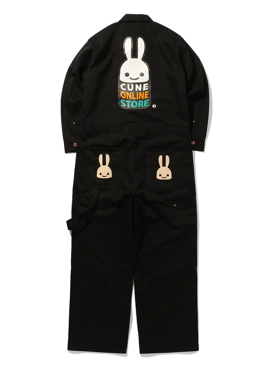 BOTTOMS/OVERALLS – CUNE