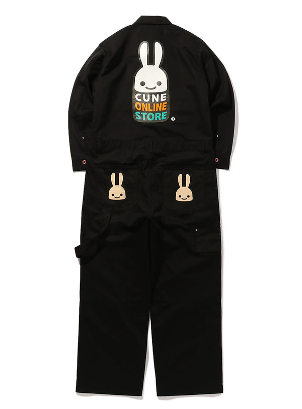 CUNE ONLINE STORE 3.0 つなぎ