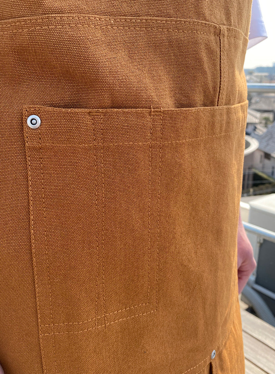 エプロン 野球
