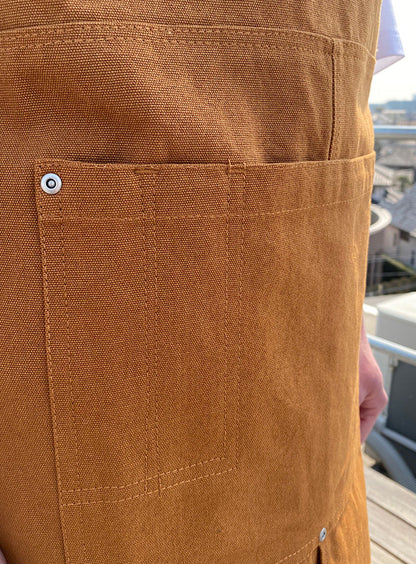 エプロン 野球