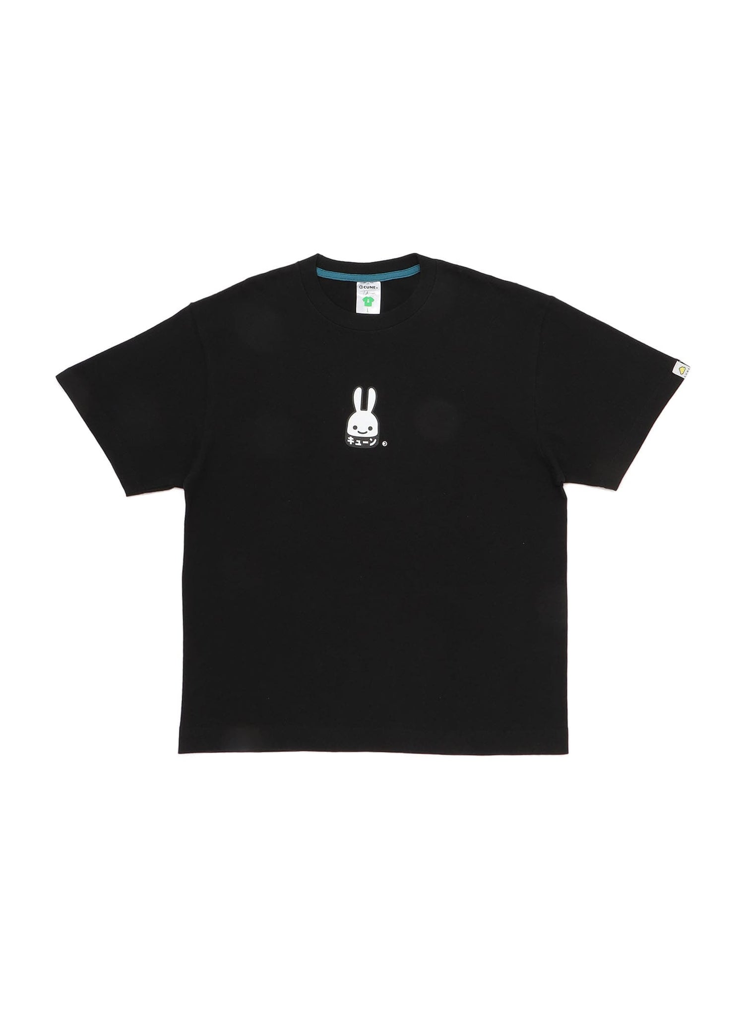 SHORT SLEVE PRINTED TEE CUNE USAGI