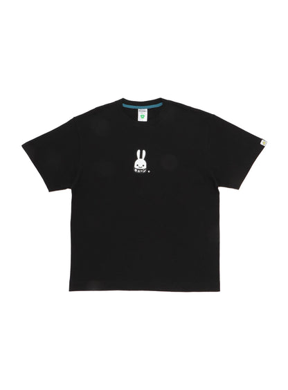 SHORT SLEVE PRINTED TEE CUNE USAGI