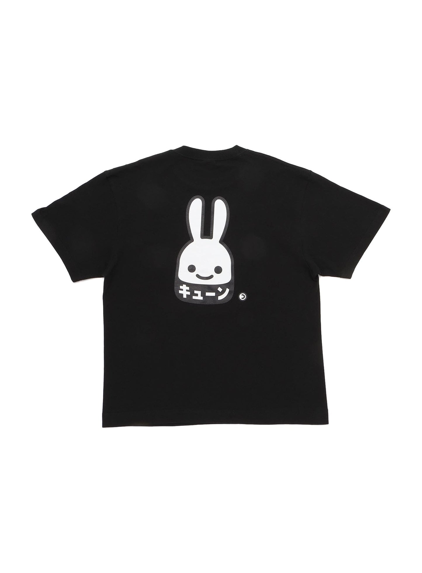 SHORT SLEVE PRINTED TEE CUNE USAGI