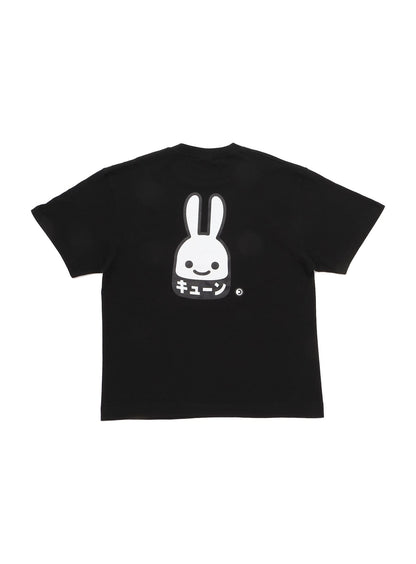 SHORT SLEVE PRINTED TEE CUNE USAGI