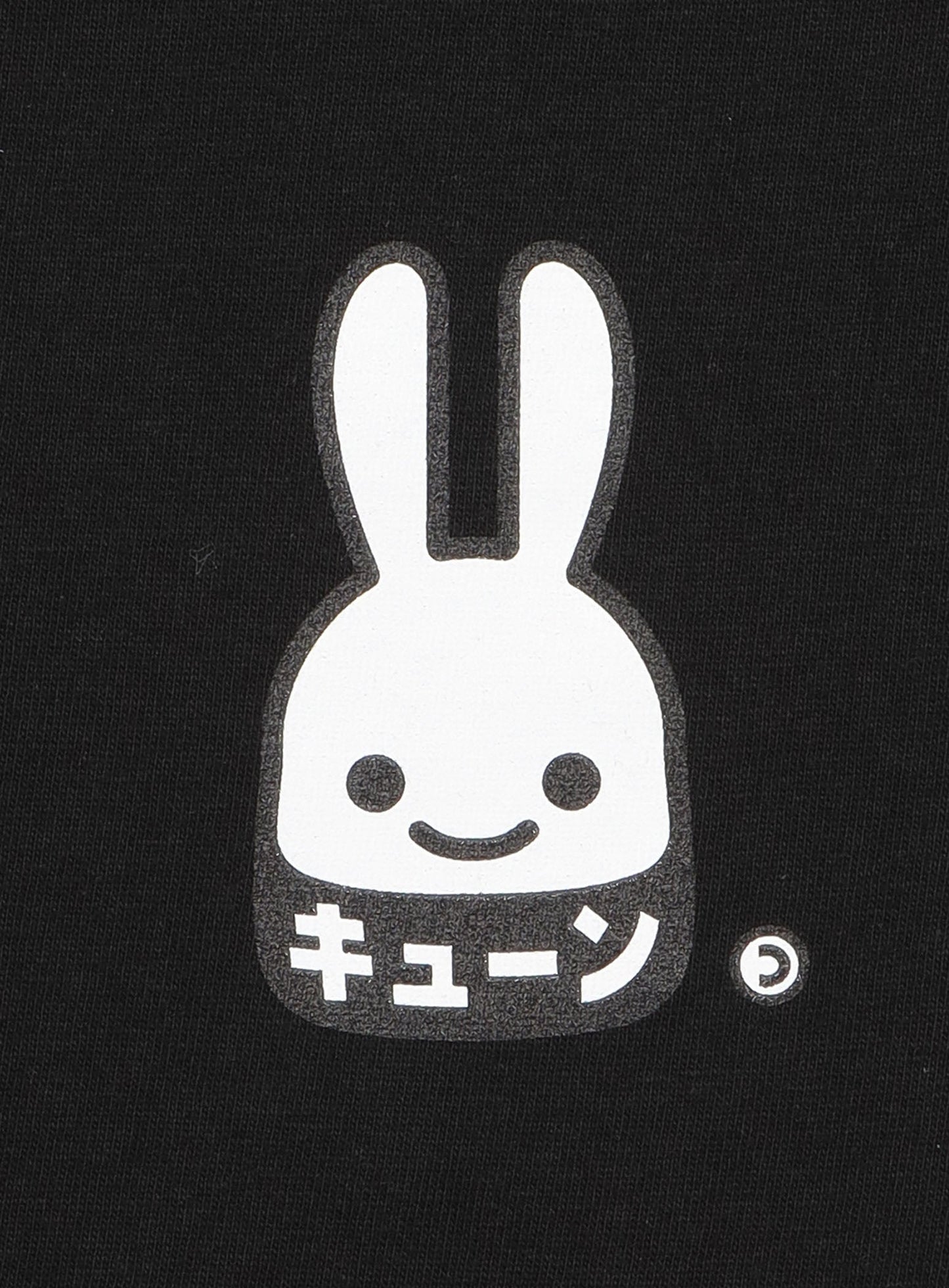 SHORT SLEVE PRINTED TEE CUNE USAGI