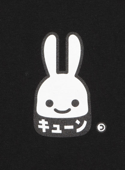 SHORT SLEVE PRINTED TEE CUNE USAGI