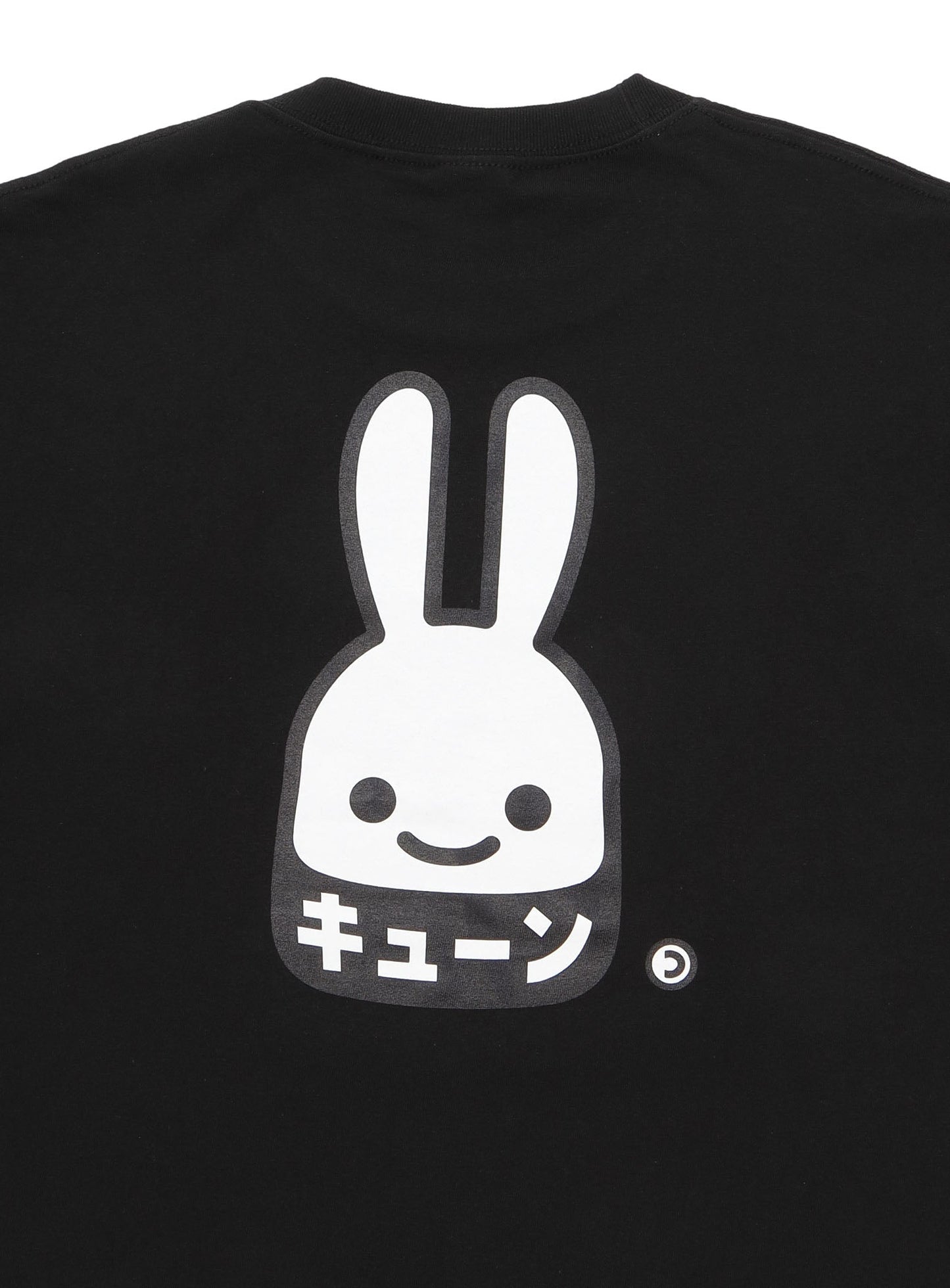 SHORT SLEVE PRINTED TEE CUNE USAGI