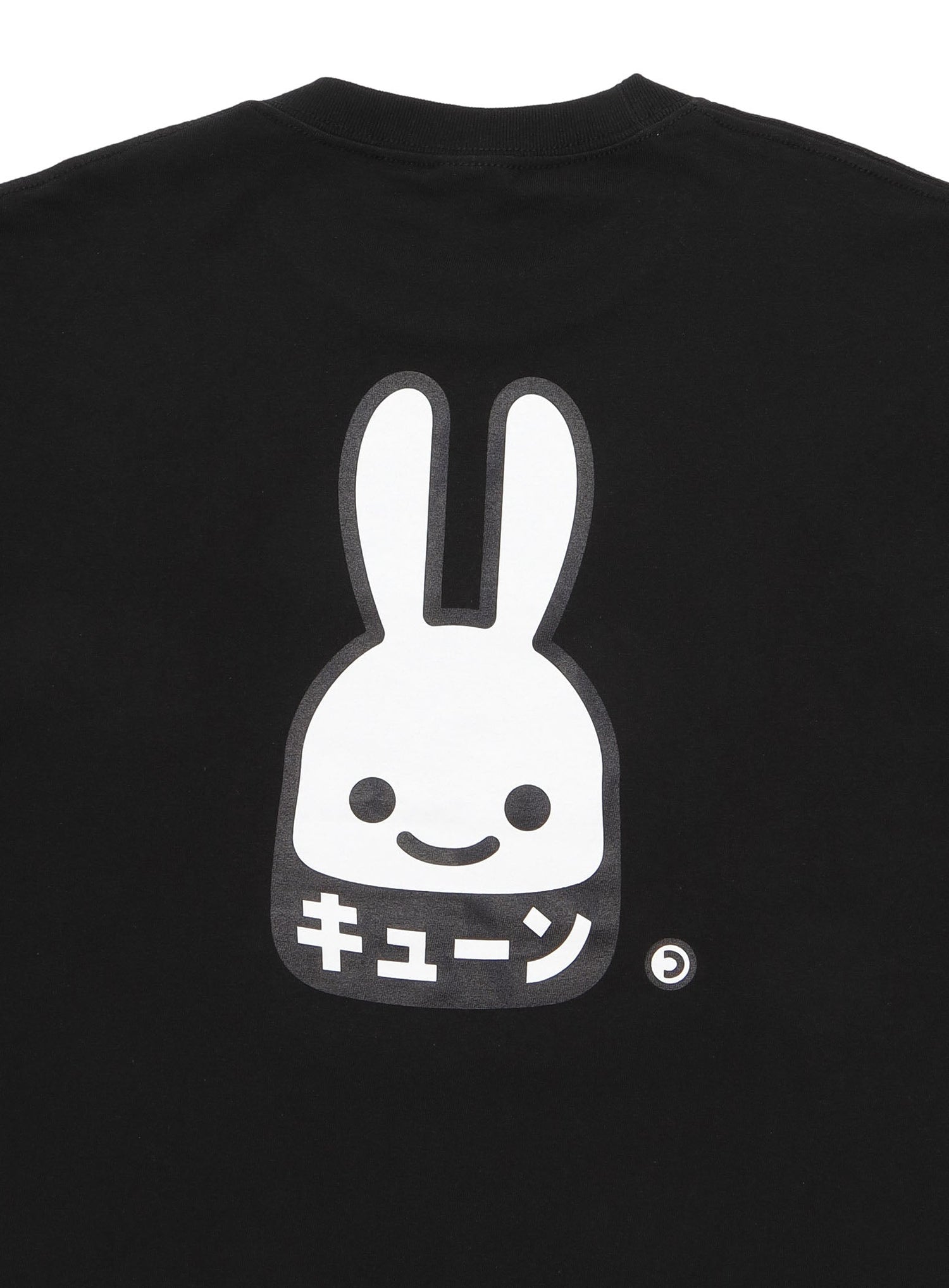 SHORT SLEVE PRINTED TEE CUNE USAGI