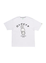SHORT SLEVE PRINTED TEE LONG BIICHI