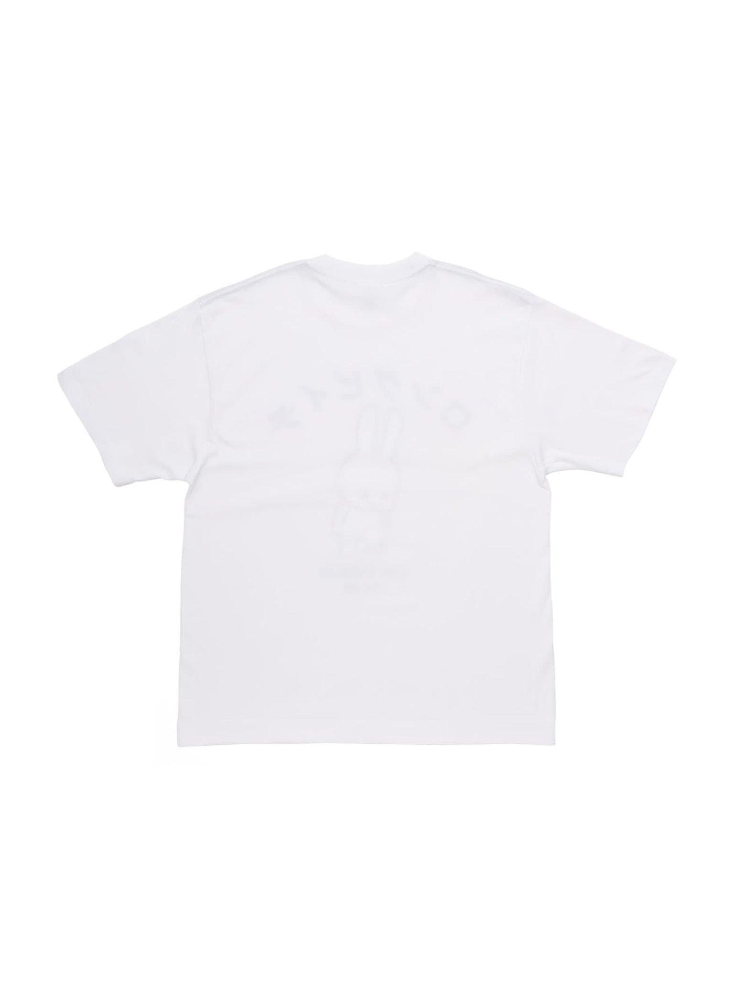 SHORT SLEVE PRINTED TEE LONG BIICHI