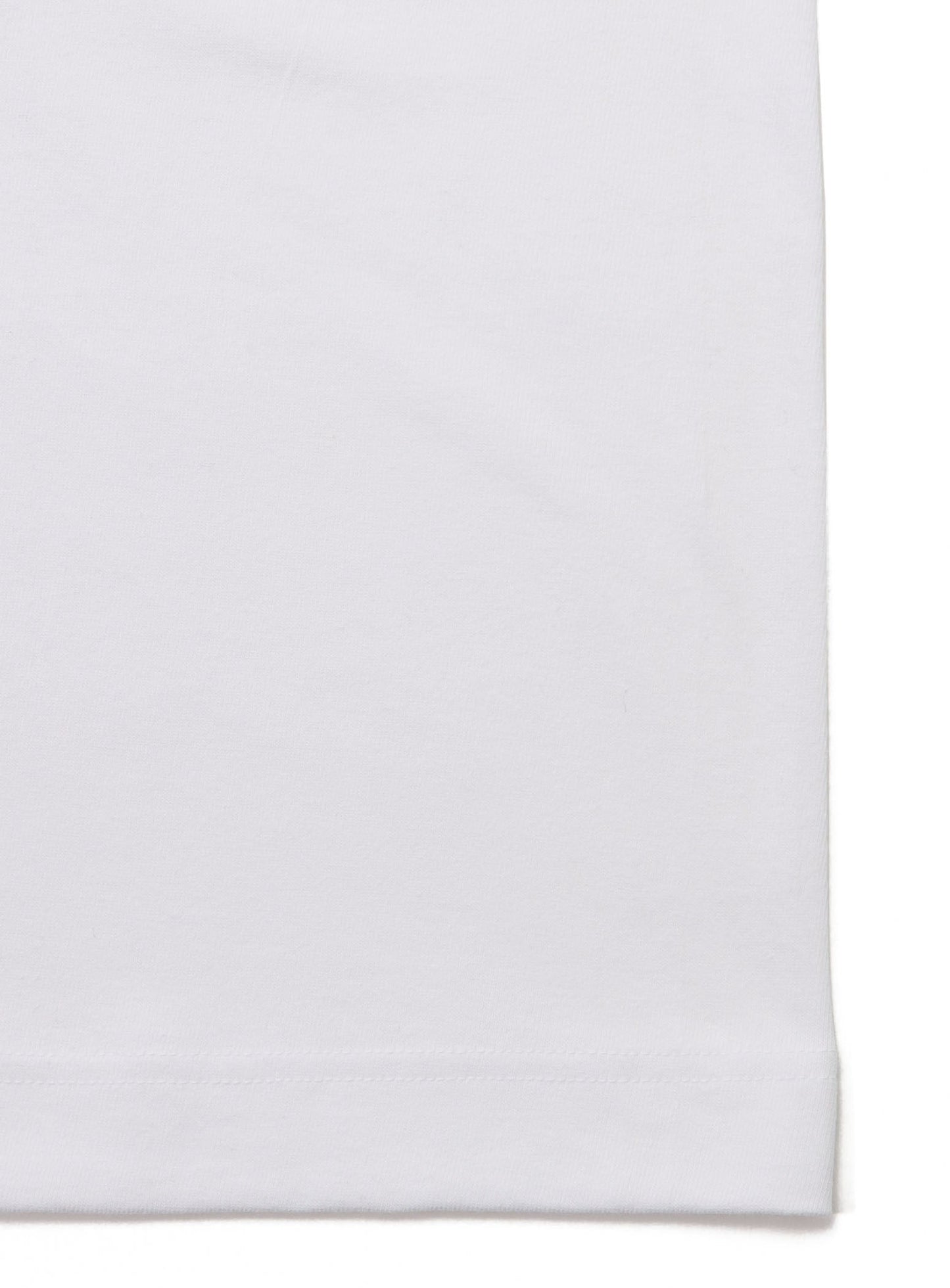 SHORT SLEVE PRINTED TEE LONG BIICHI