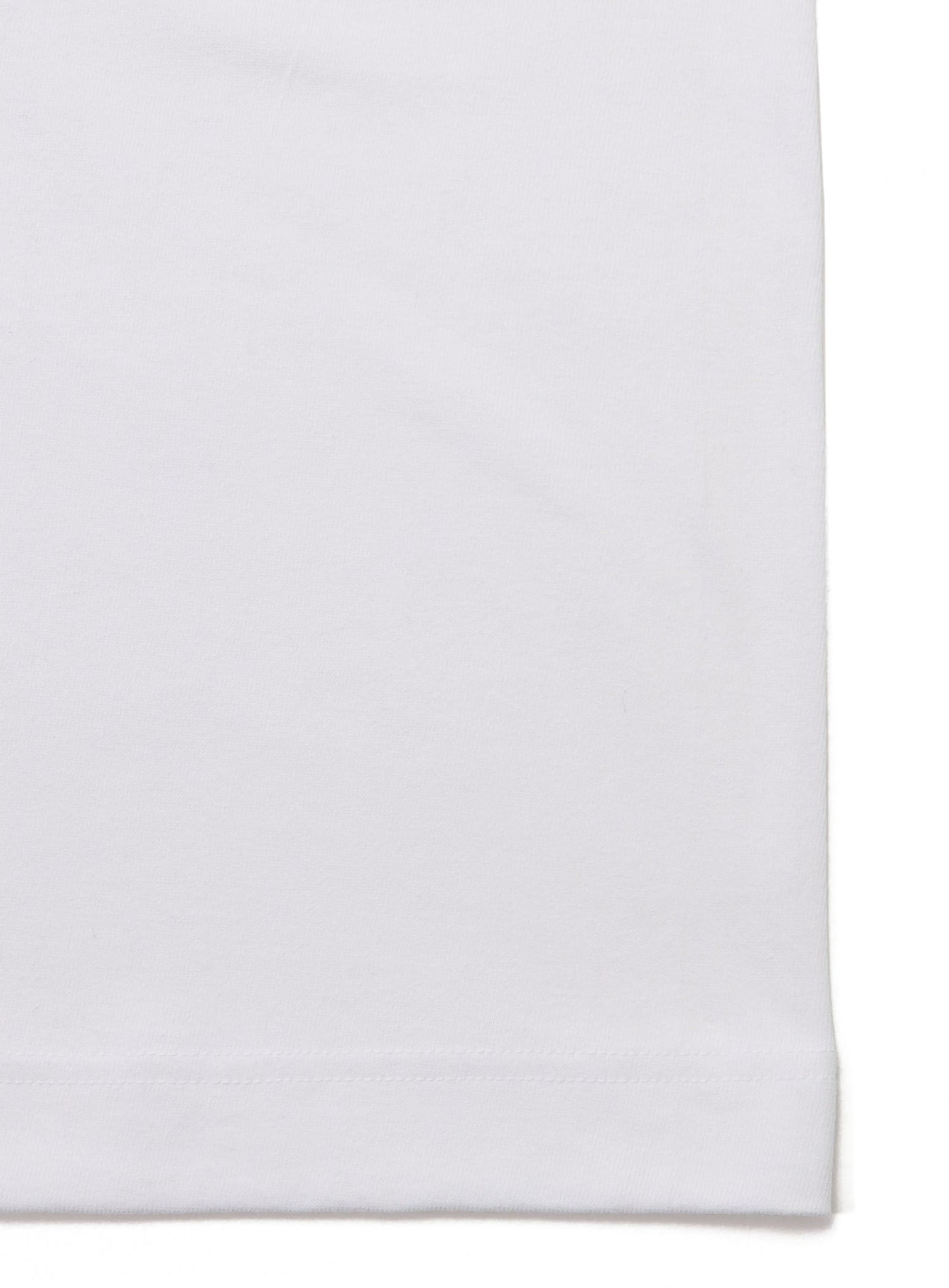 SHORT SLEVE PRINTED TEE LONG BIICHI