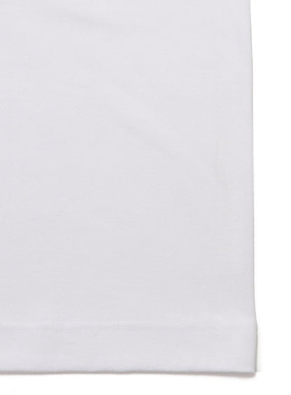 SHORT SLEVE PRINTED TEE LONG BIICHI