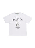 SHORT SLEVE PRINTED TEE LONG BIICHI