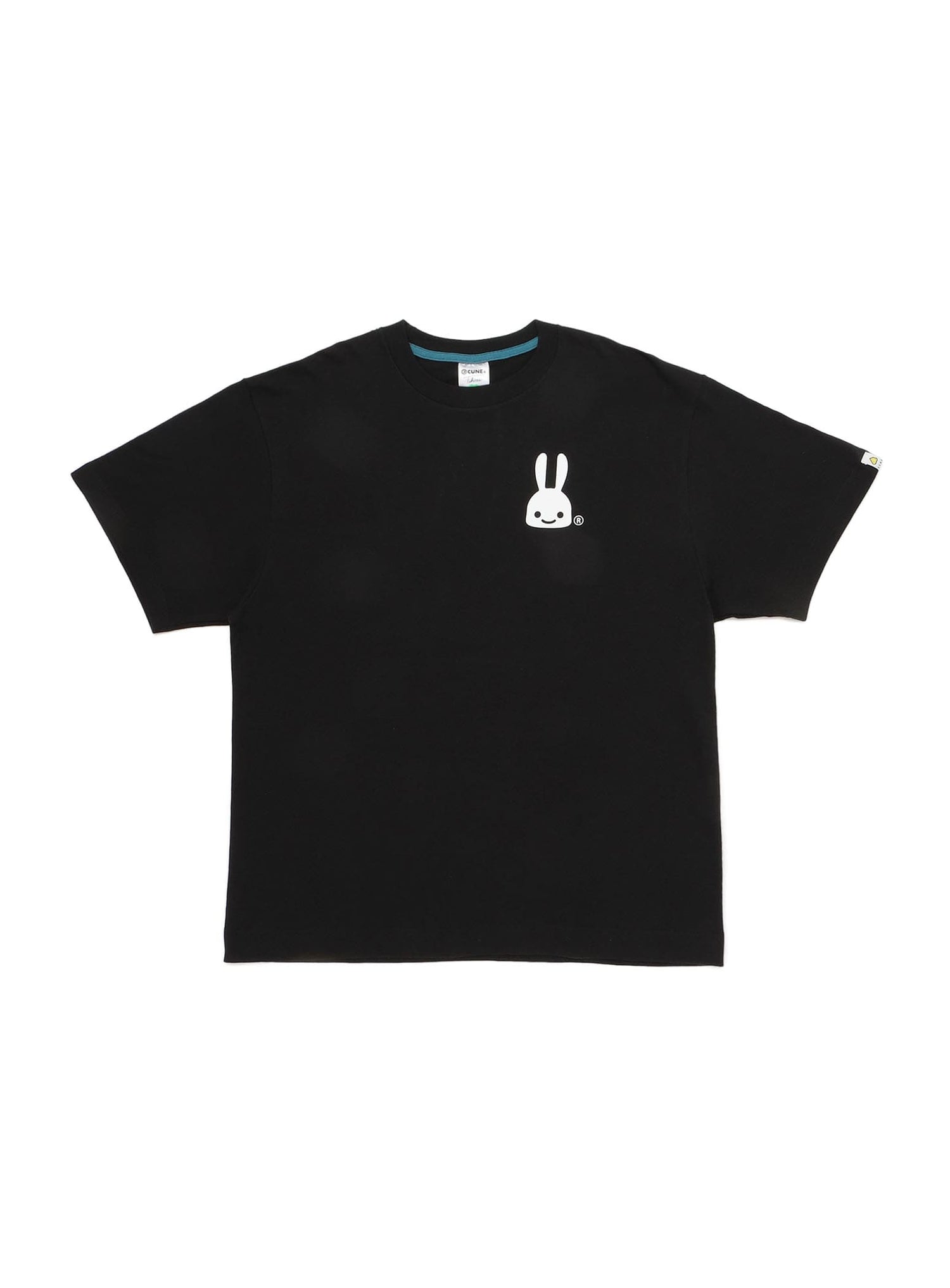SHORT SLEVE PRINTED TEE ADRESS