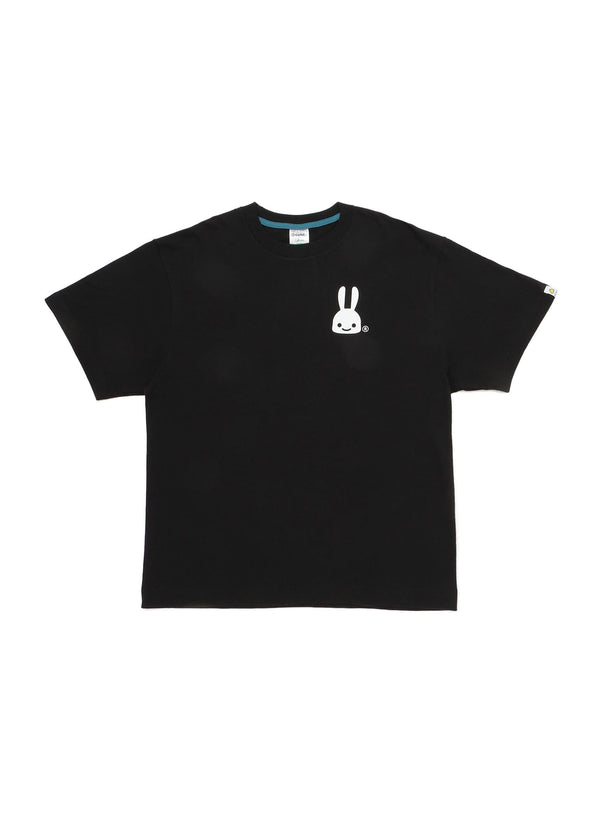 SHORT SLEVE PRINTED TEE ADRESS