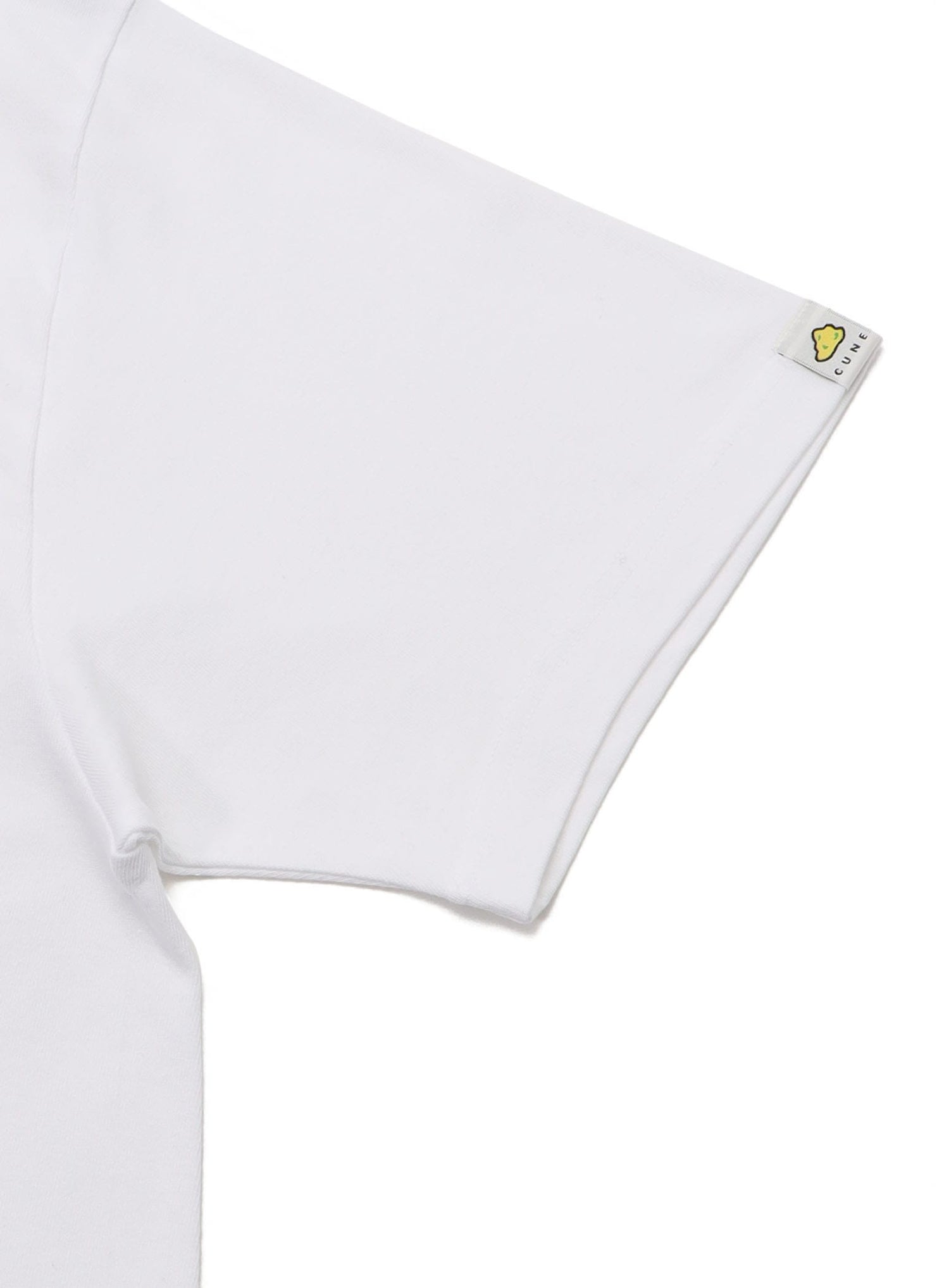 SHORT SLEVE PRINTED TEE MIXED UP