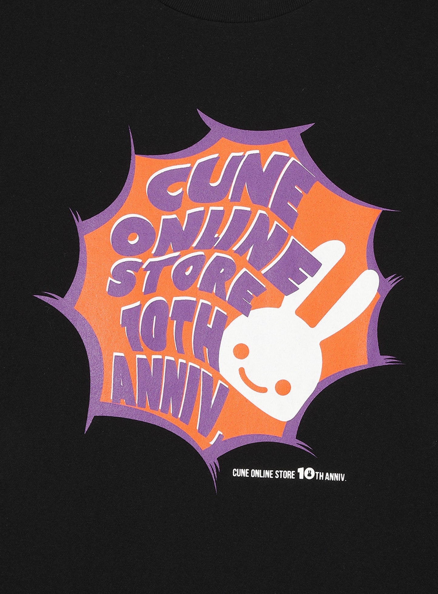 OS 10th Anniv. T-SHIRTS 10周年ふきだし