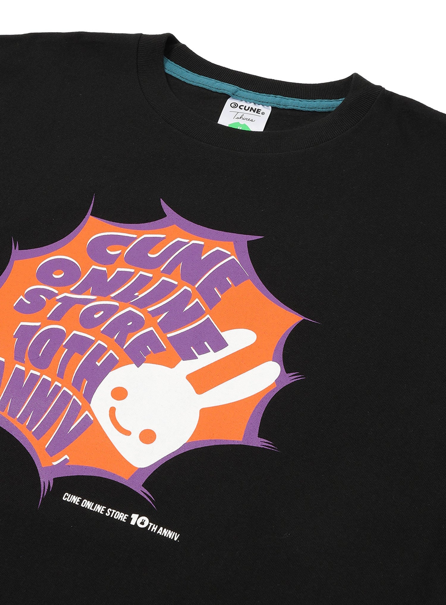 OS 10th Anniv. T-SHIRTS 10周年ふきだし
