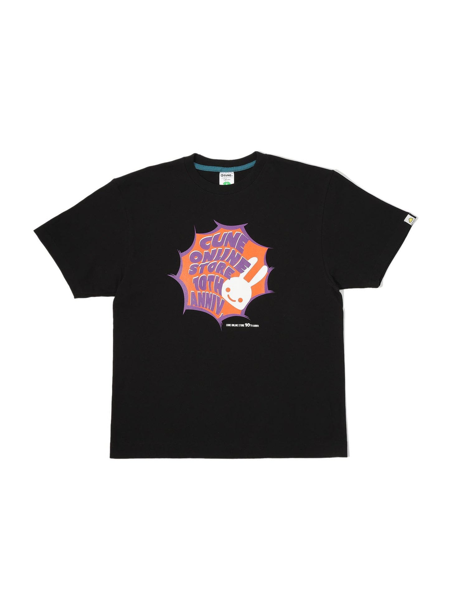 OS 10th Anniv. T-SHIRTS 10周年ふきだし