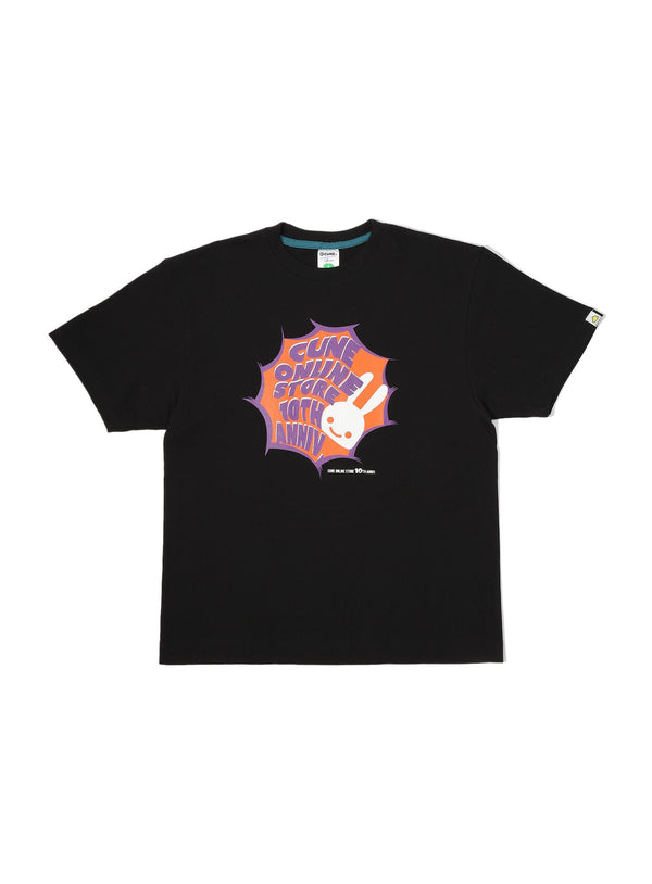 OS 10th Anniv. T-SHIRTS 10周年ふきだし