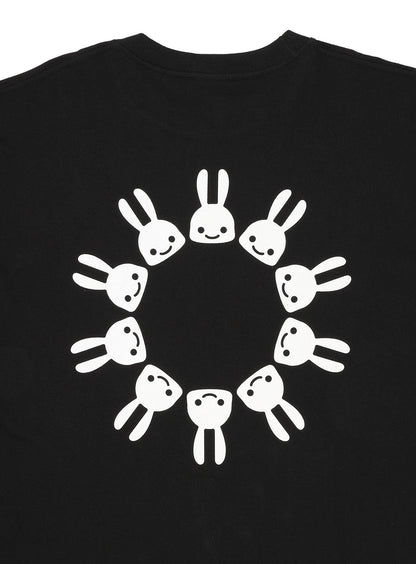 OS 10th Anniv. T-SHIRTS 10代女子