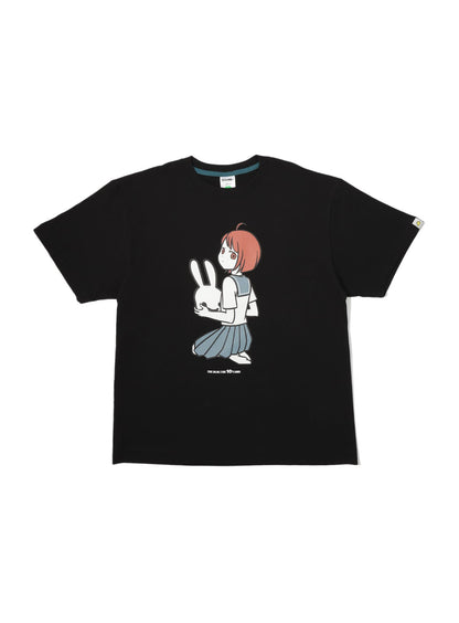 OS 10th Anniv. T-SHIRTS 10代女子